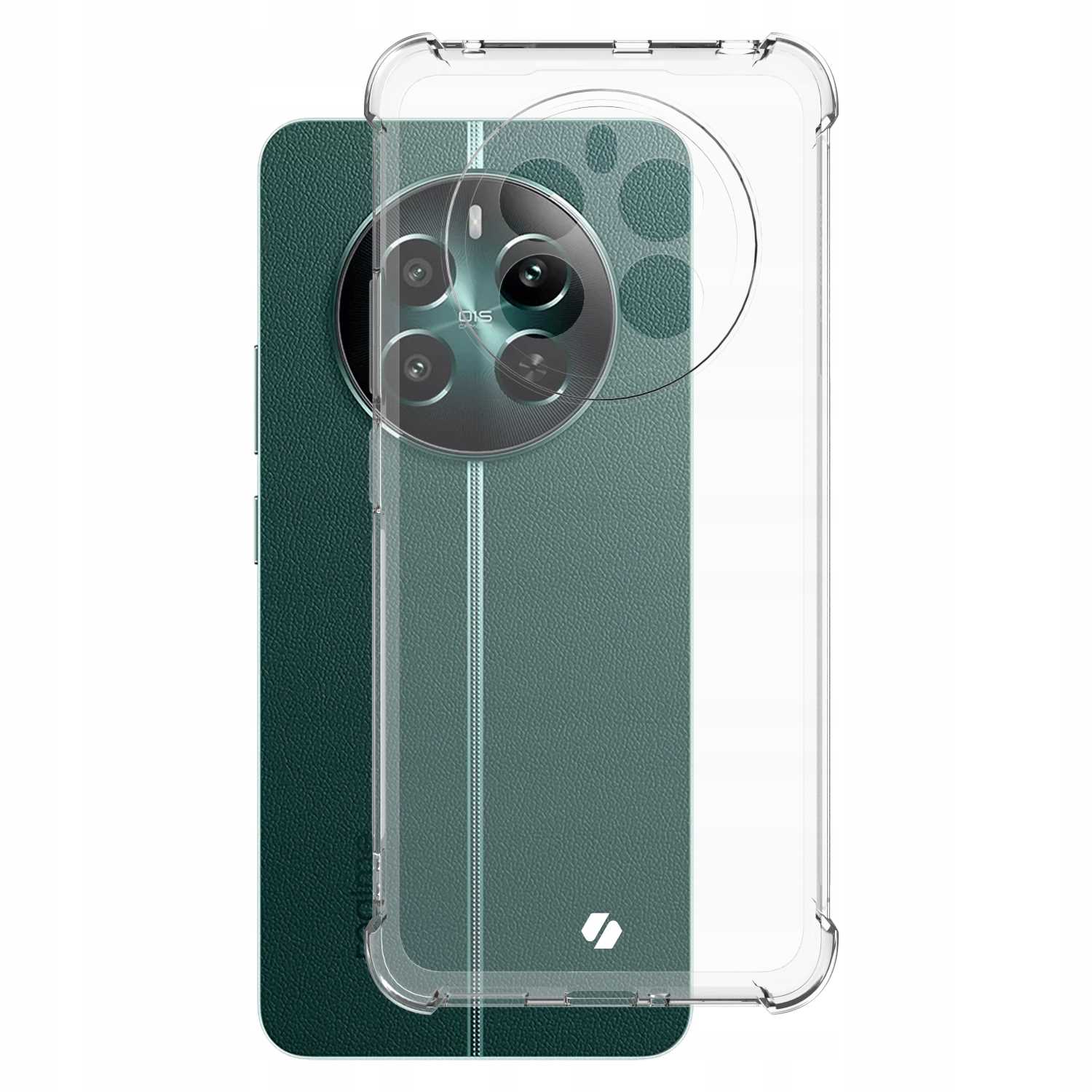 Spacecase Anti-Shock Realme 12+ 5G