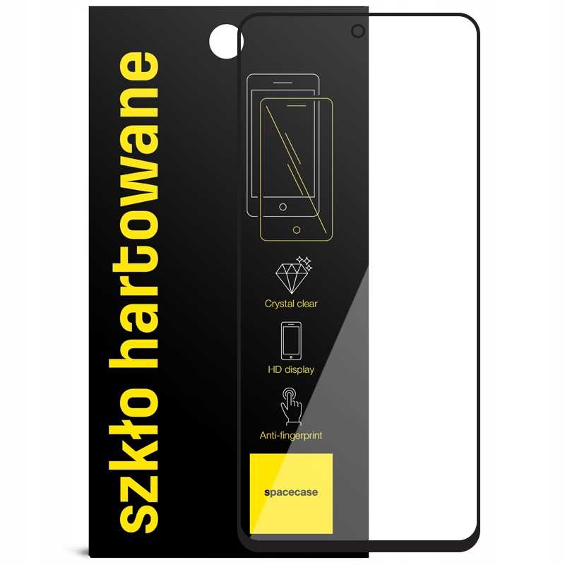 Spacecase Glass 5D Poco M4 Pro 4G