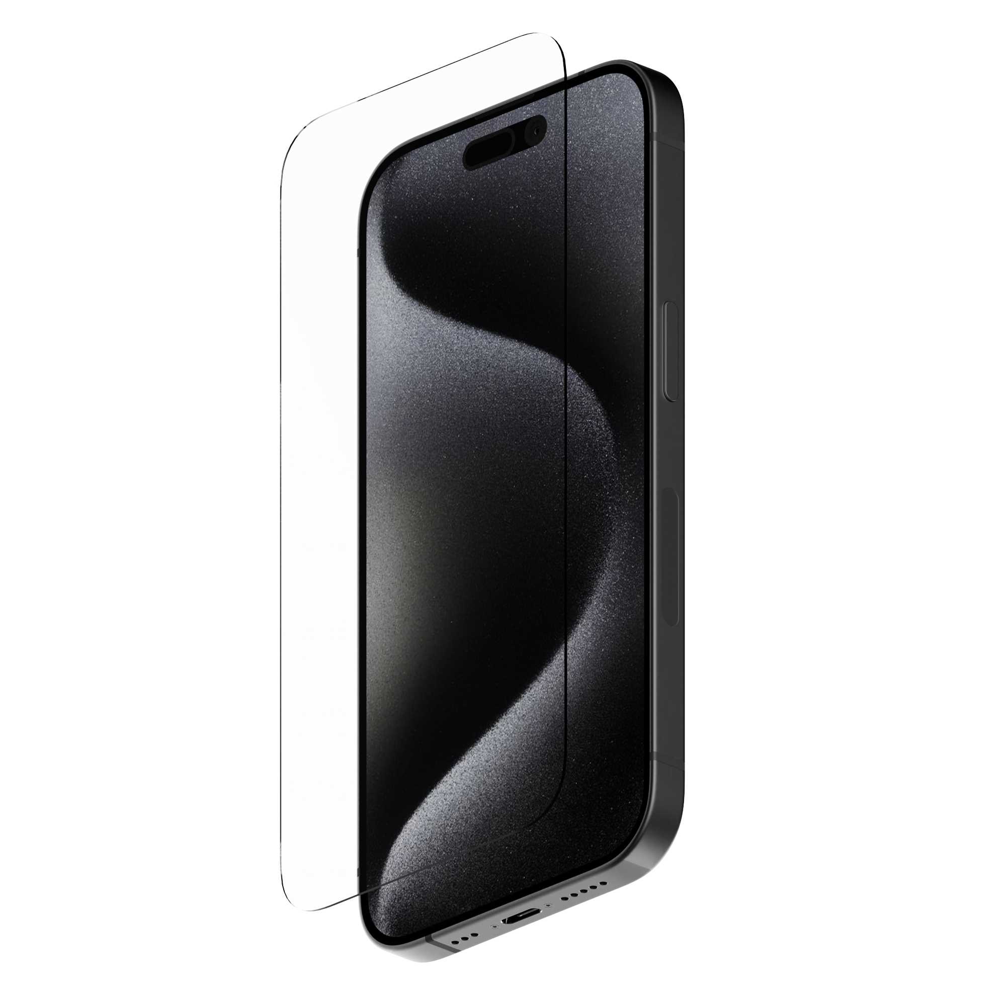 Spacecase QuickFit Glass IPhone 15 Pro