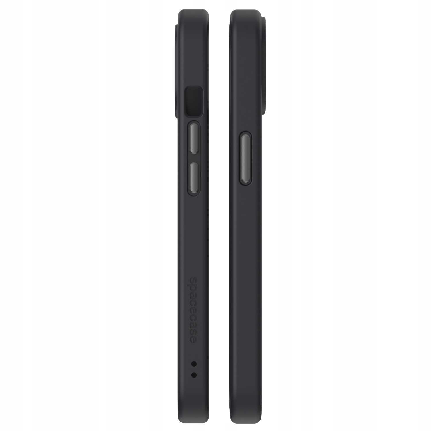 Spacecase Hybrid Mag Iphone 13 Black