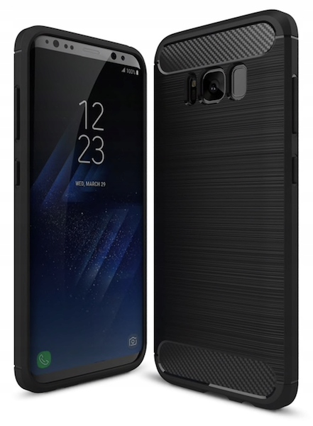 Spacecase Carbon Galaxy S8