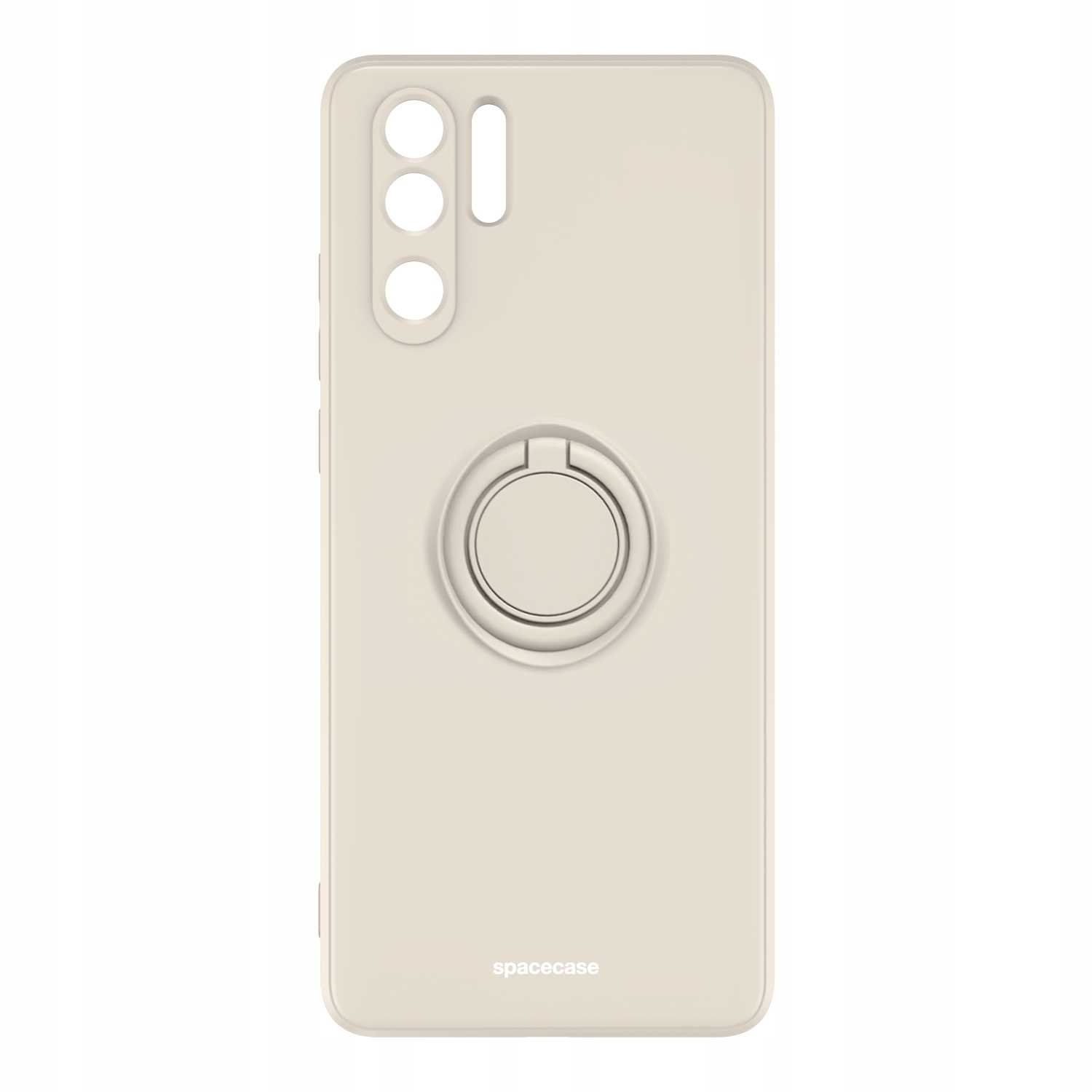 Spacecase Silicone Ring Huawei P30 Pro bone