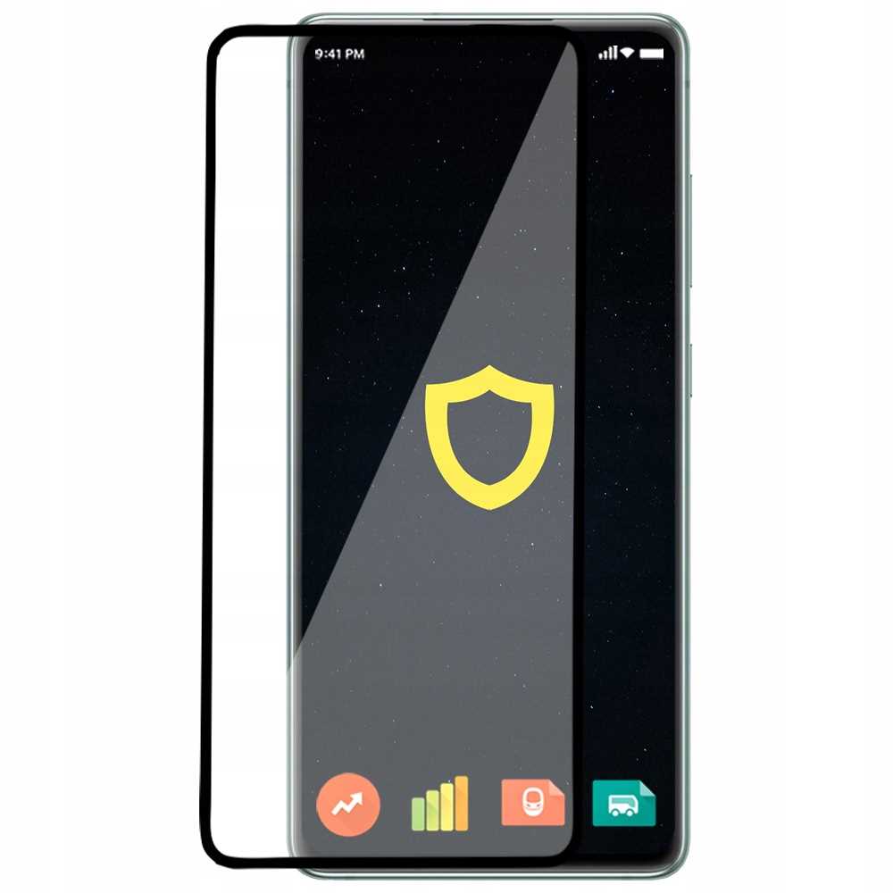 Spacecase Glass 5D Galaxy M31S / S20 Fe