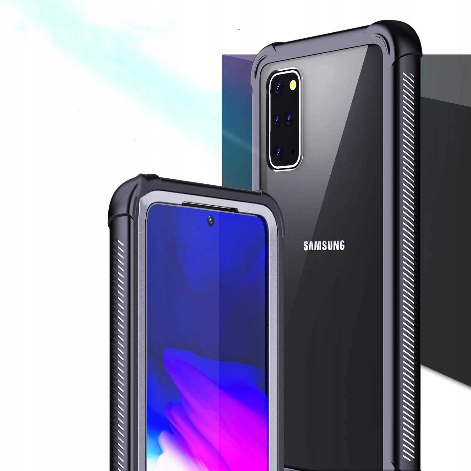 Spacecase Armor 360 Galaxy S20+