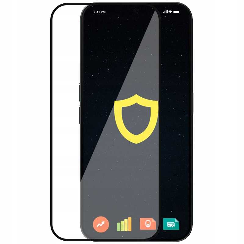 Spacecase Glass 5D Nothing Phone 2A / 2A Plus