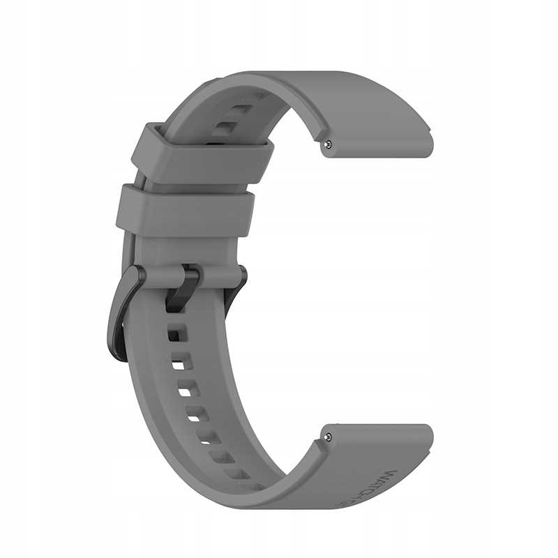 Spacecase Easy Band 22MM gray