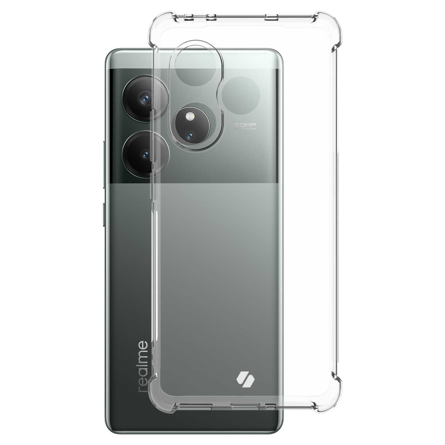 Spacecase Anti-Shock Realme Gt6/Gt6T