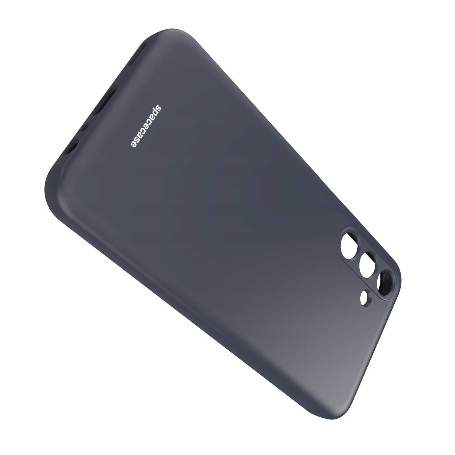 Spacecase Silicone Galaxy M15 black