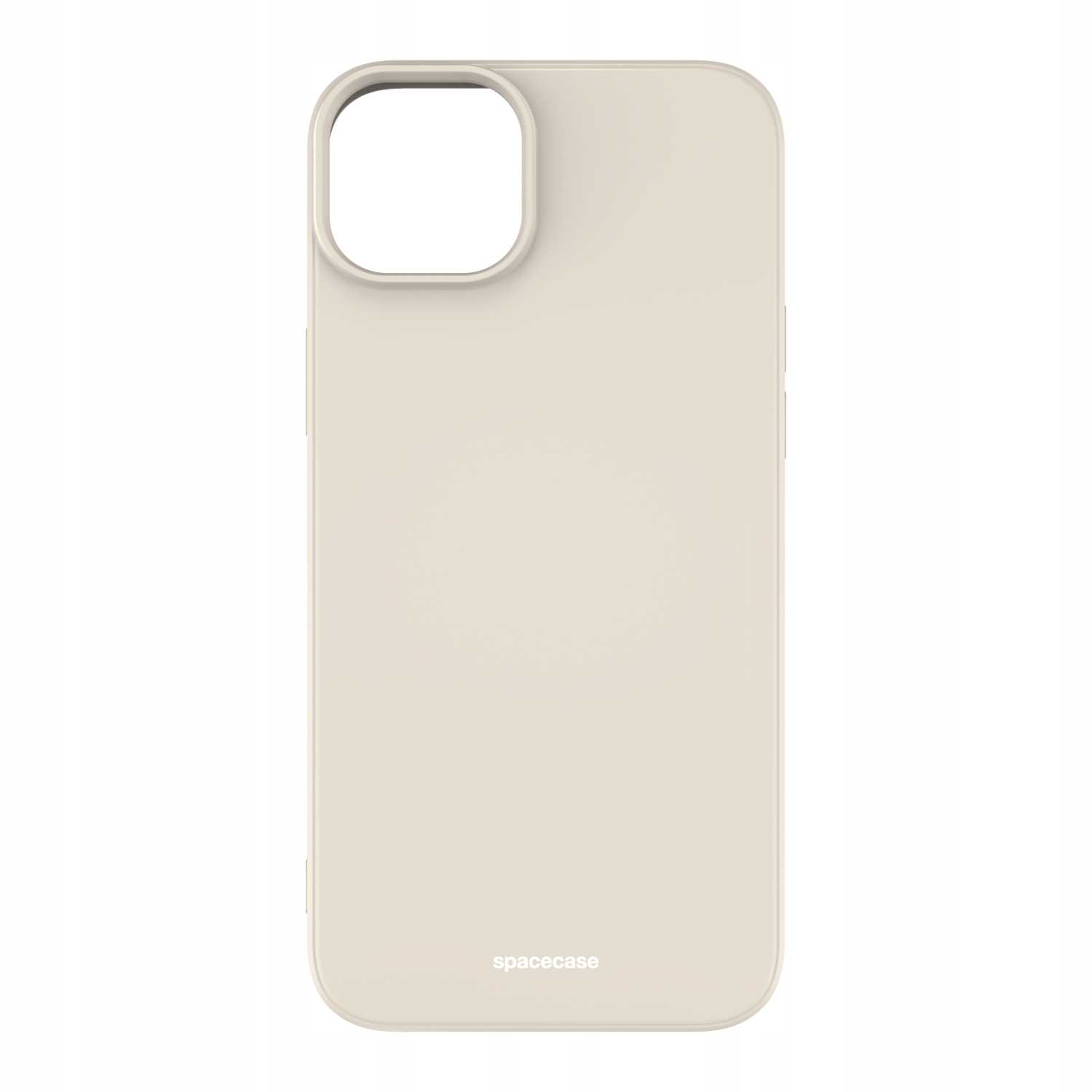 Spacecase Silicone Case Iphone 14 Plus Bone
