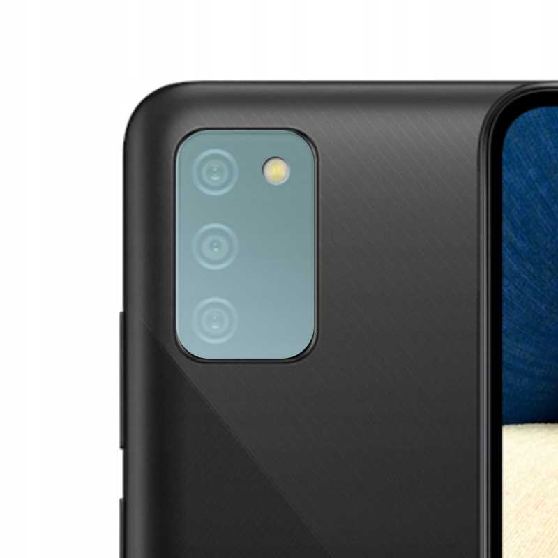 Spacecase Camera Glass Galaxy A02s