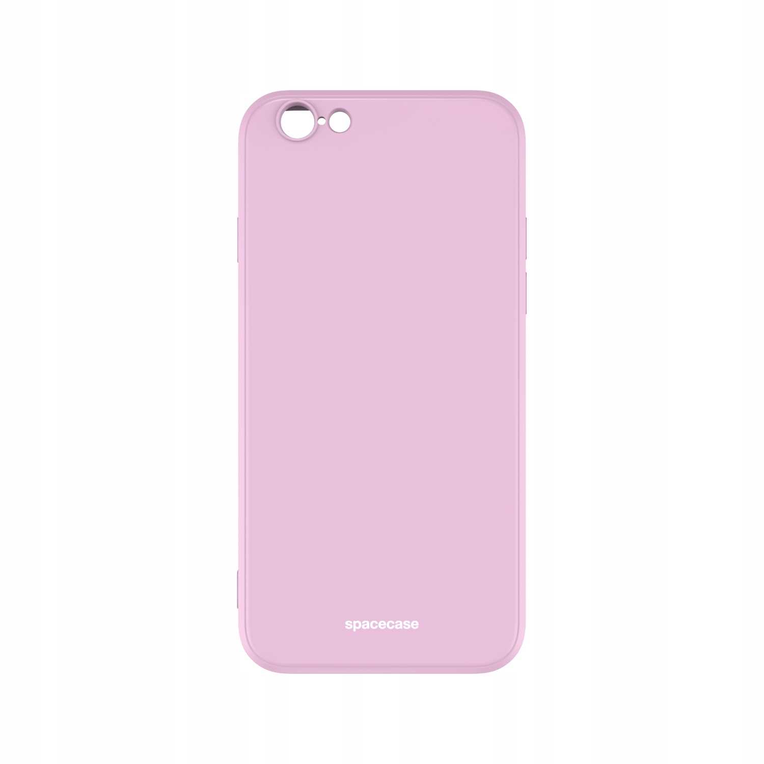 Spacecase Silicone Case iPhone 6/6s lilac