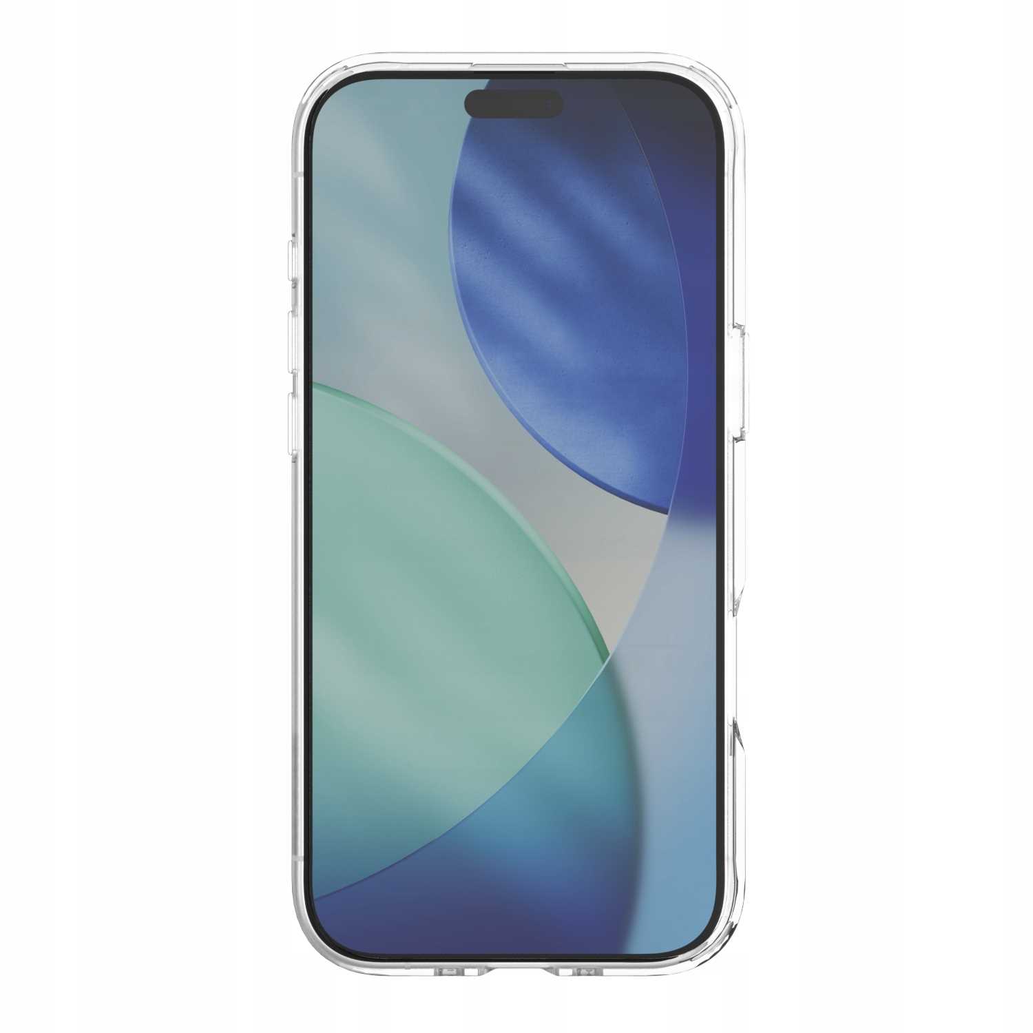 Spacecase Clear Mag Iphone 17 Air White