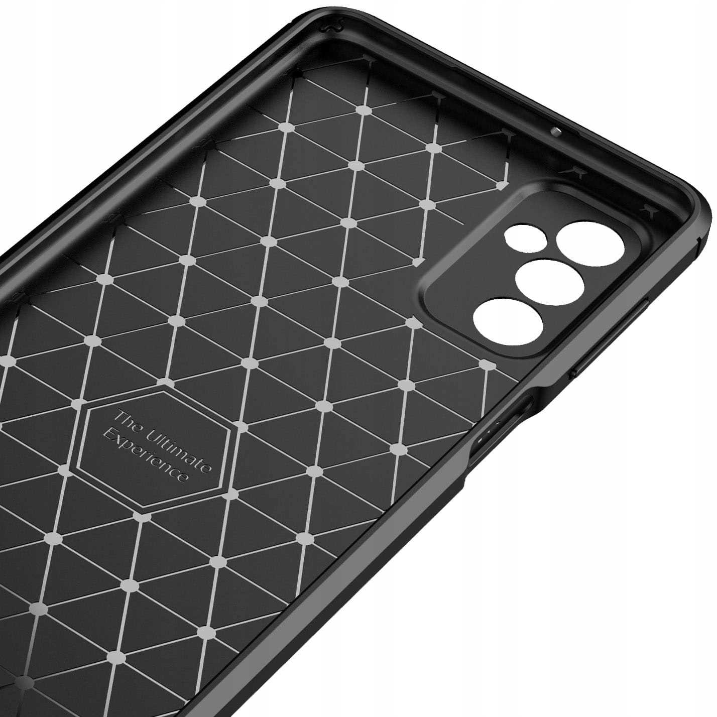 Spacecase Carbon Galaxy M52 czarny
