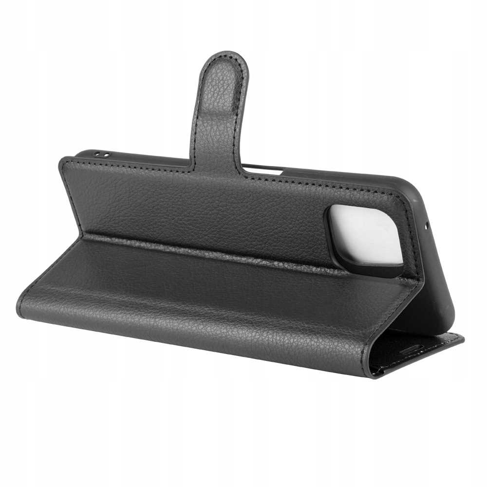 Litchi Oppo Renoo 4Z 5G Czarny