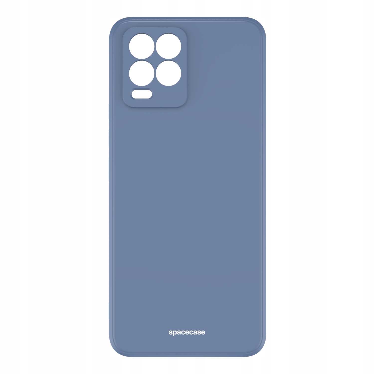Spacecase Silicone Case Realme 8/8 Pro Blue