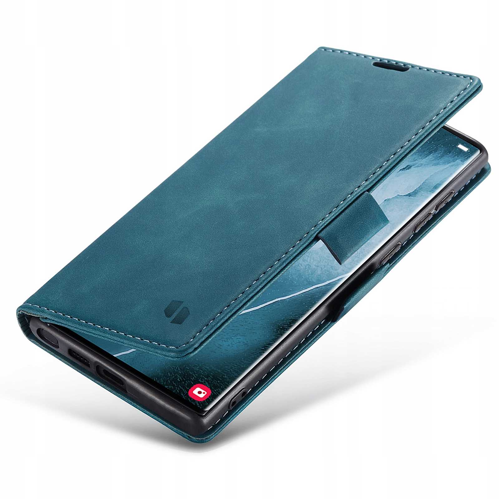 Spacecase Wallet Galaxy S22 Ultra blue