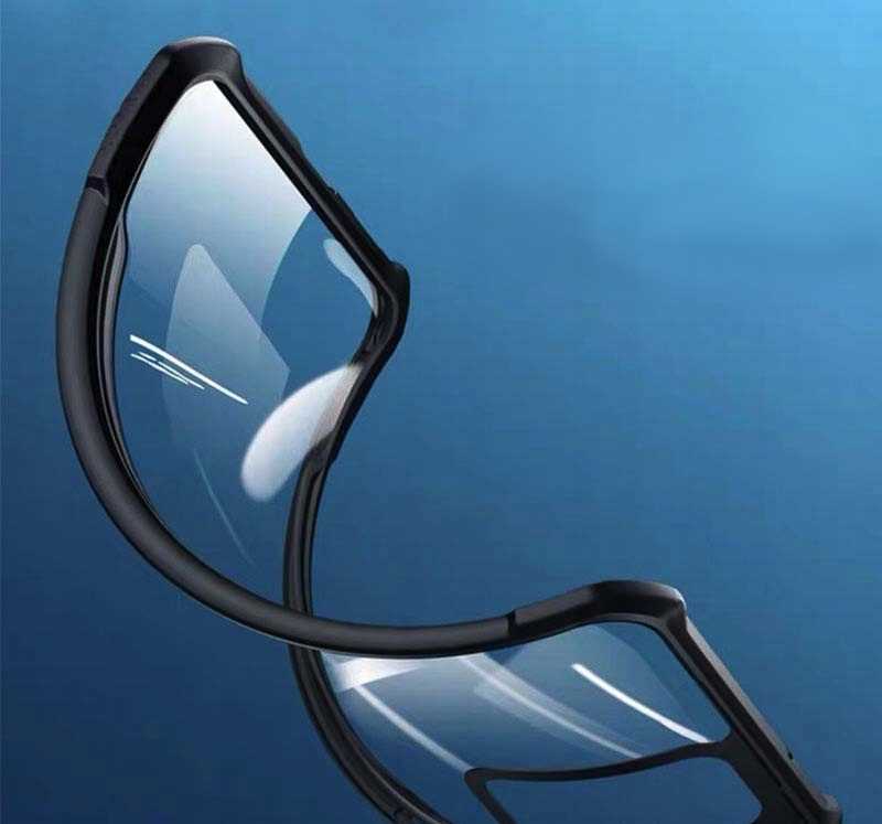 Spacecase Beetle Galaxy A51 czarny