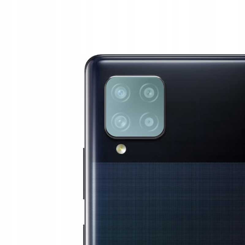 Spacecase Camera Glass Galaxy A42 5G
