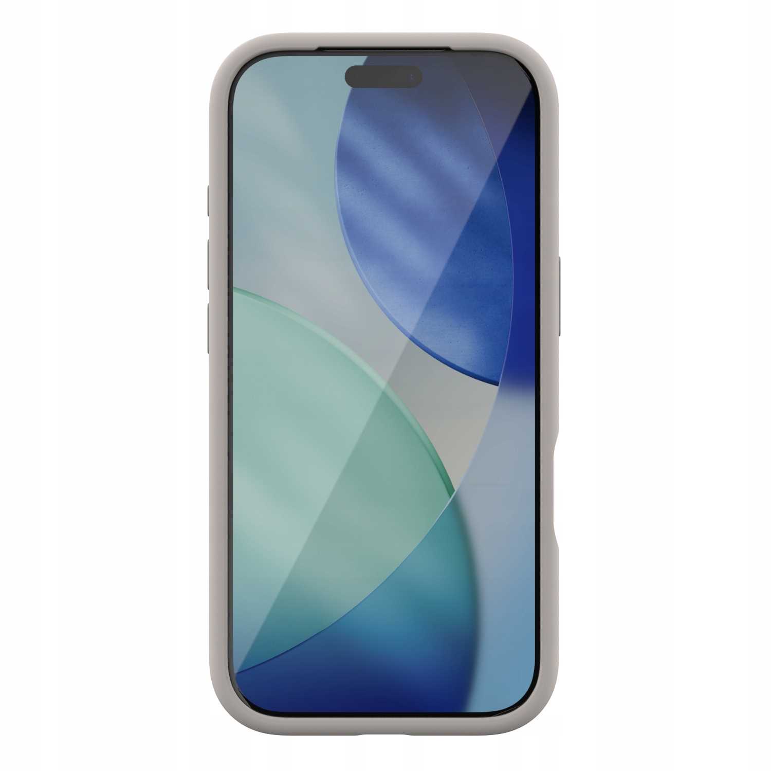 Spacecase Silicone Mag Iphone 17 Pro Max Stone