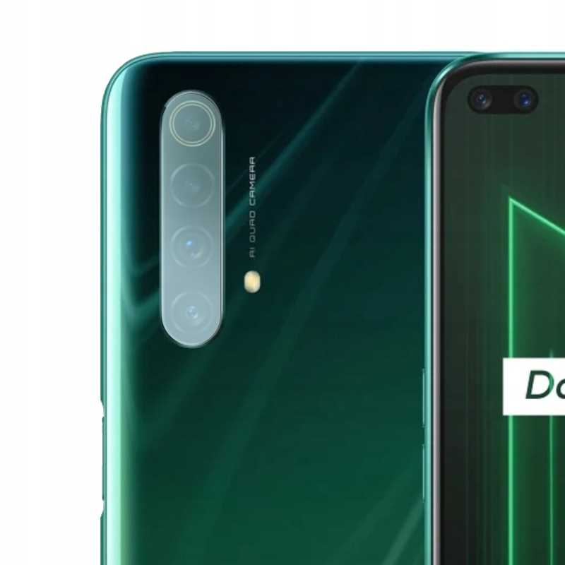 Spacecase Camera Glass Realme X50