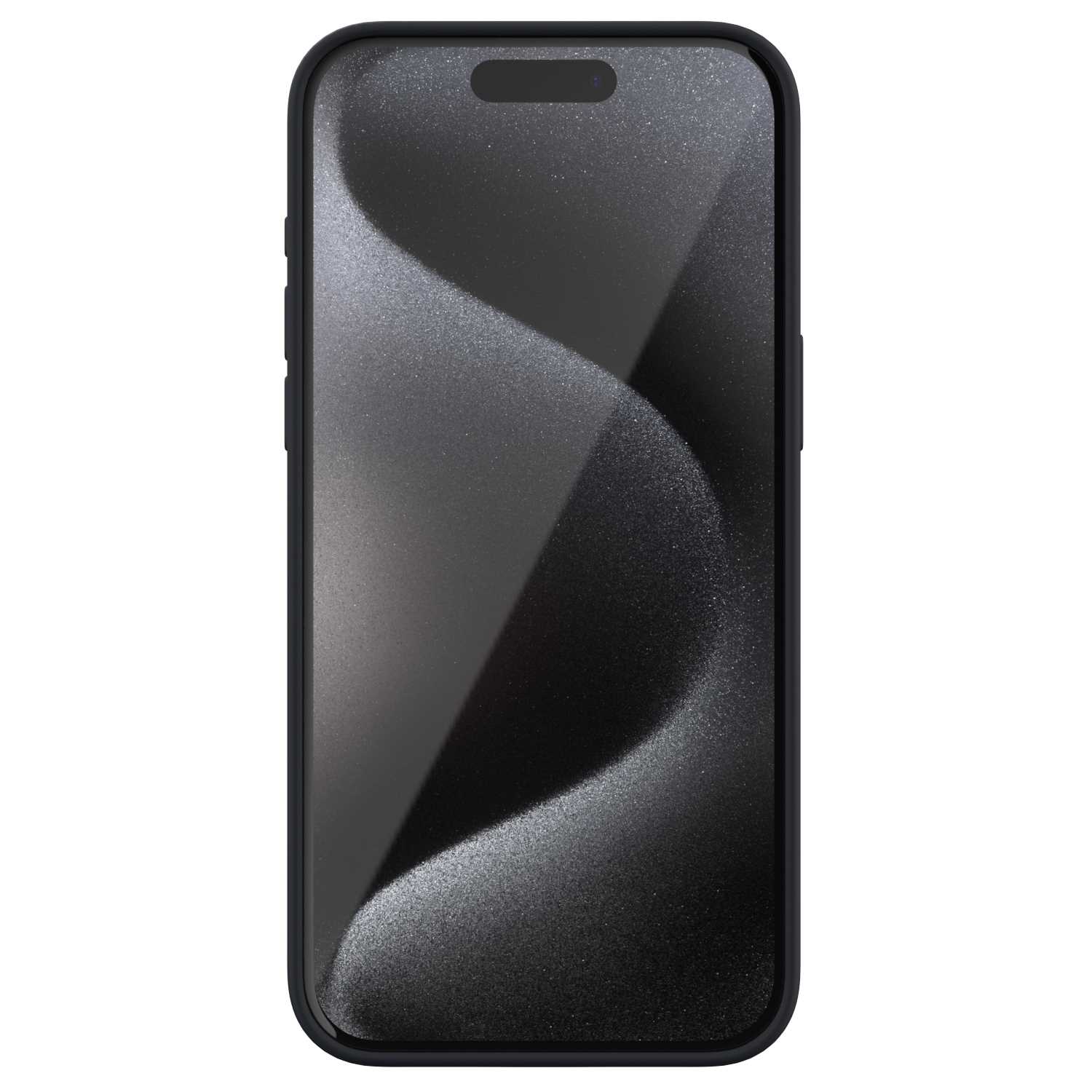 Spacecase Pure Mag Iphone 15 Pro Max Black