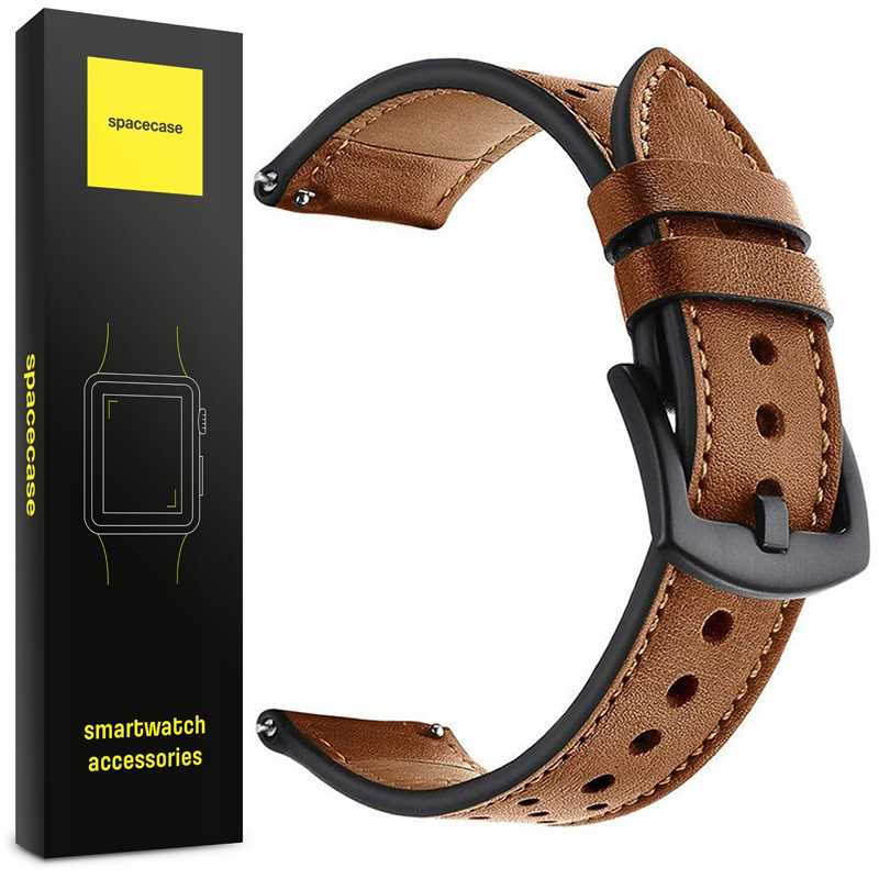 Spacecase Elegance 22 Mm Brown