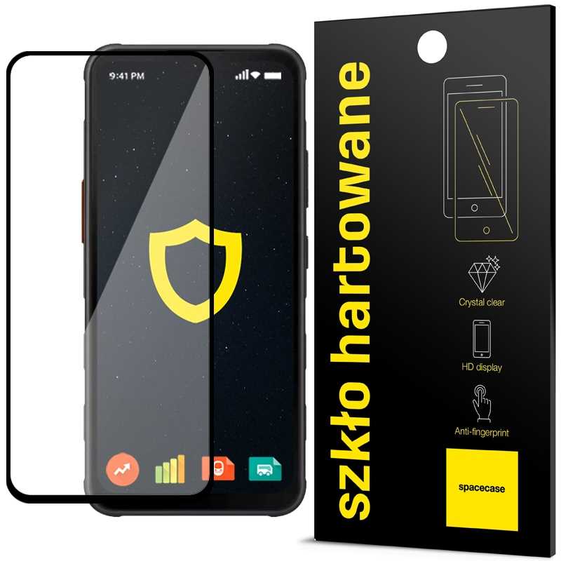Spacecase Glass 5D Xcover 7