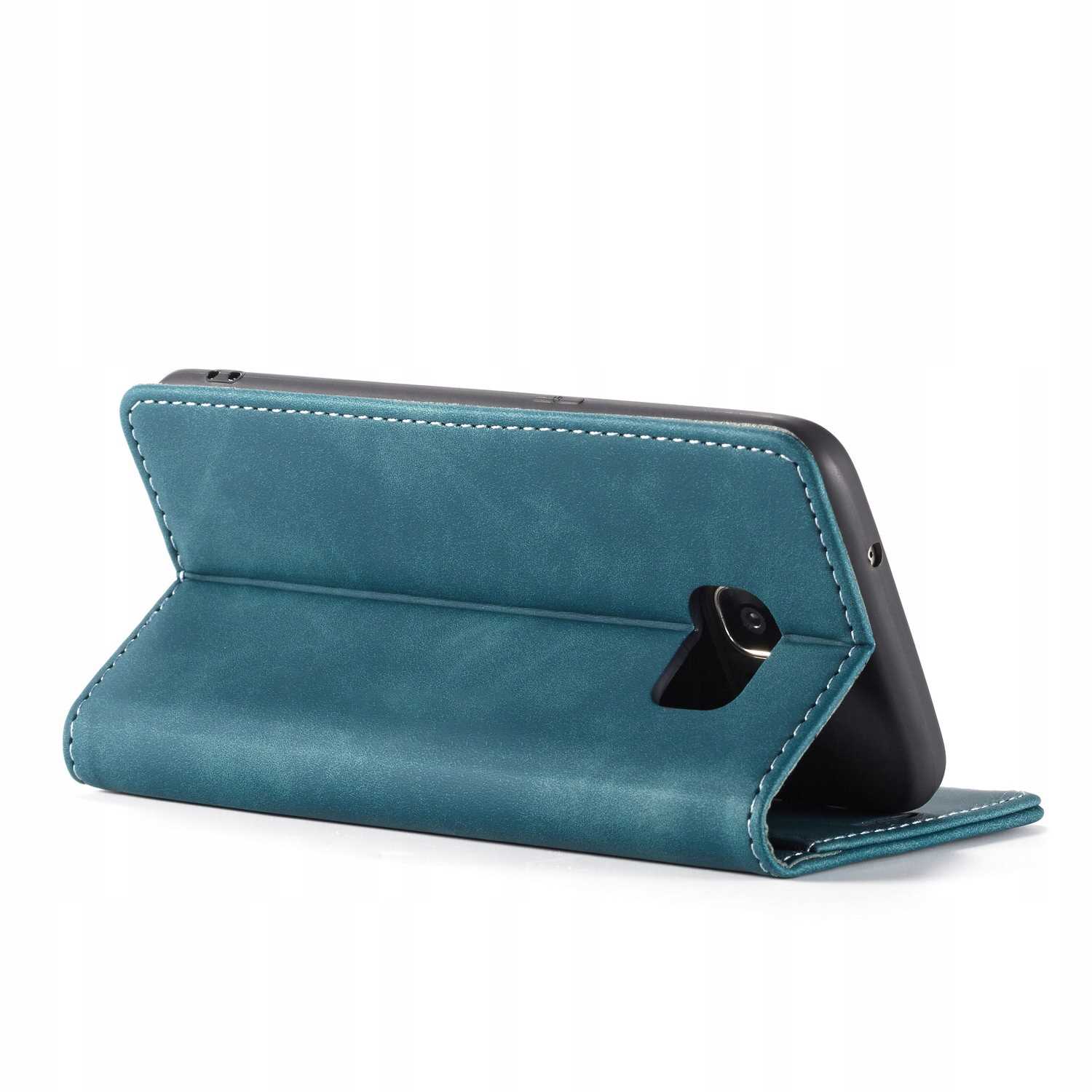 Spacecase Wallet Galaxy S7 Edge blue