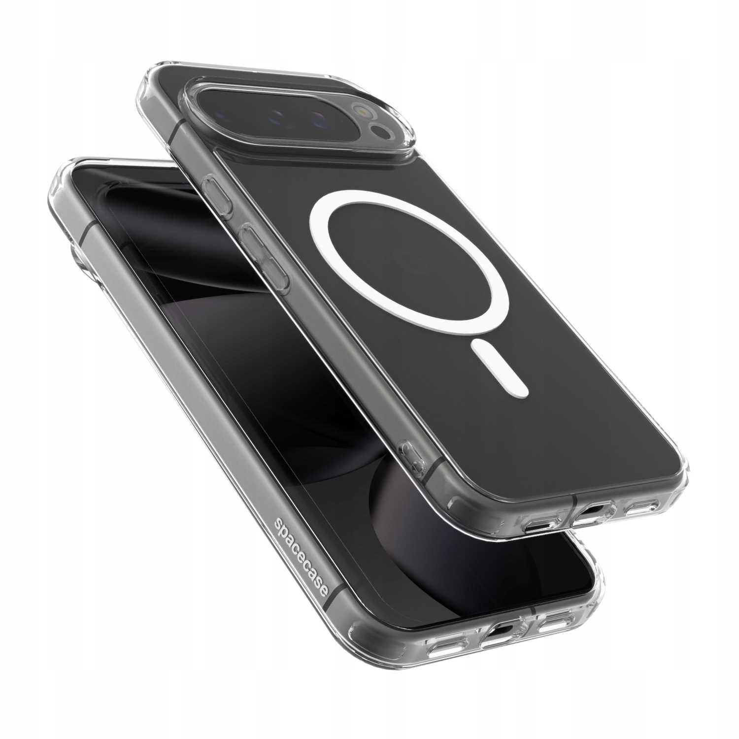 Spacecase Clear Mag Google Pixel 10 Pro XL