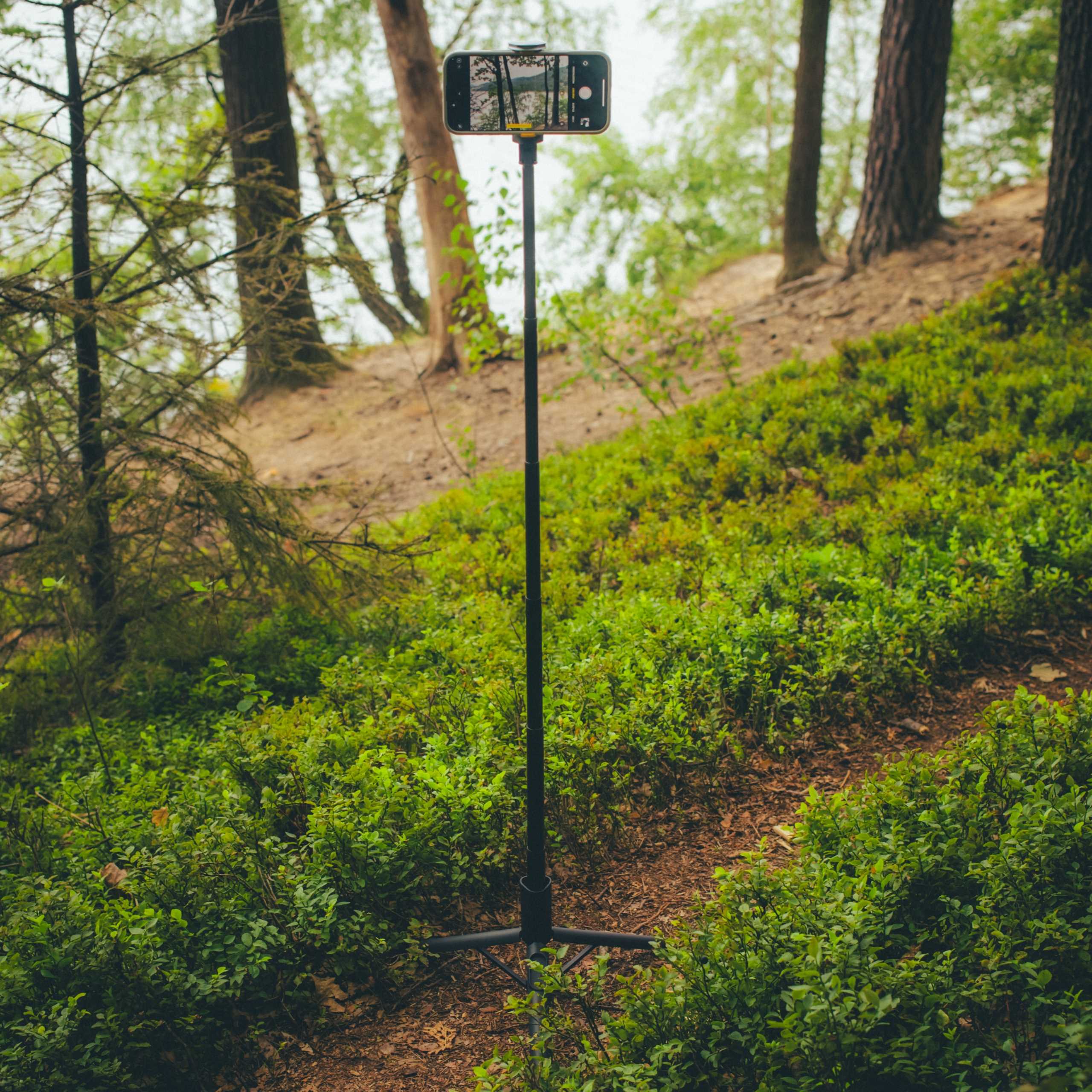 Spacecase Selfie Stick Pro ST11-B black