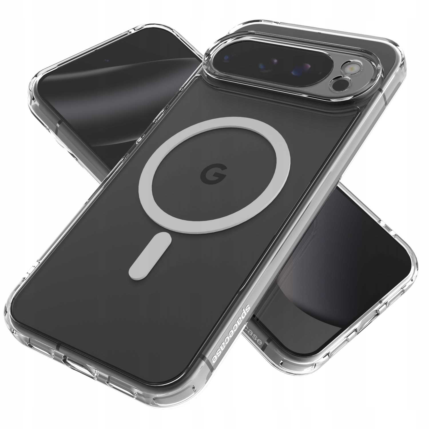 Spacecase Clear Mag Google Pixel 10 Pro XL