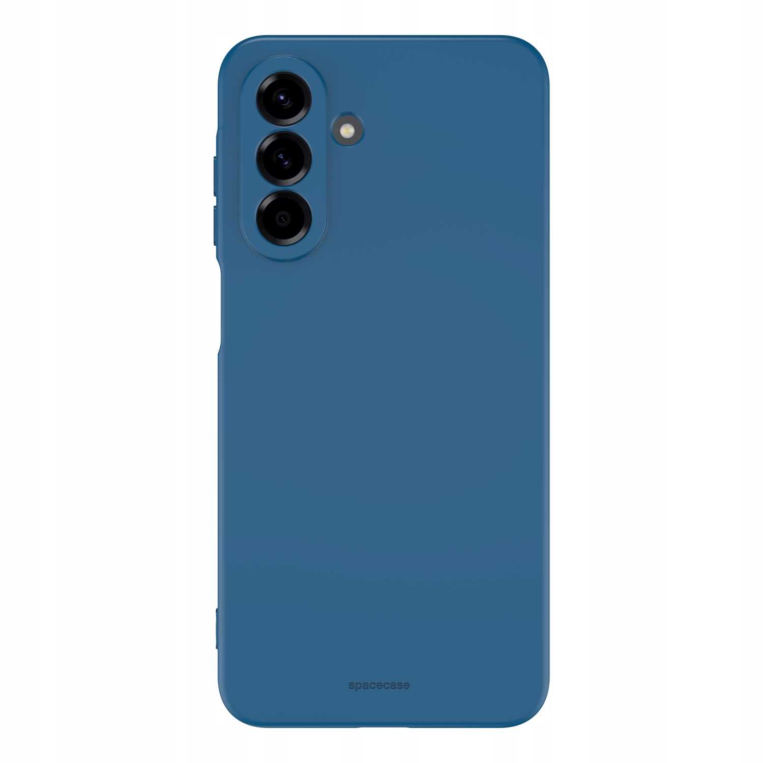 Spacecase Silicone Case 3.0 Galaxy A56 dark blue