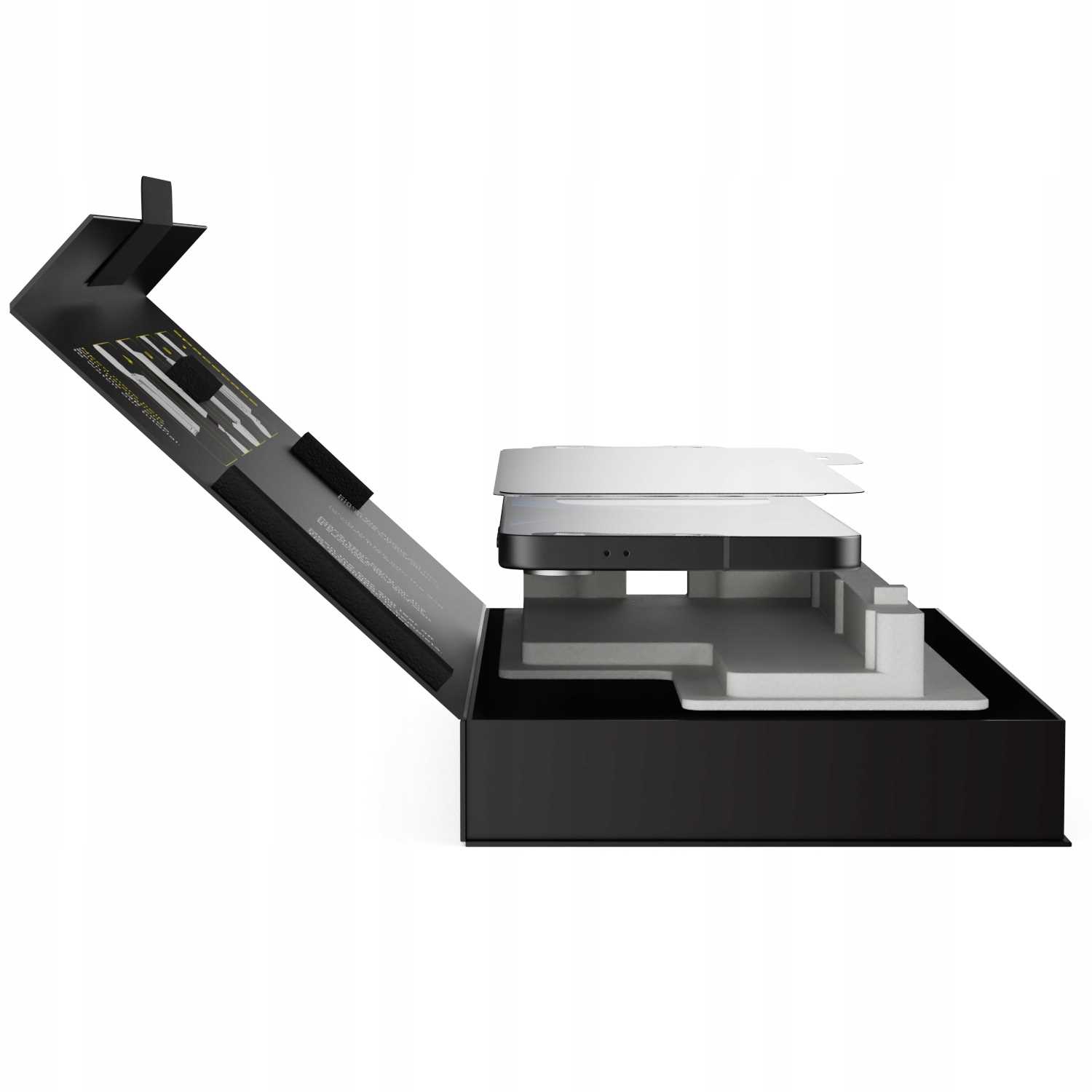 Spacecase QuickFit Glass Galaxy S24+/S25+