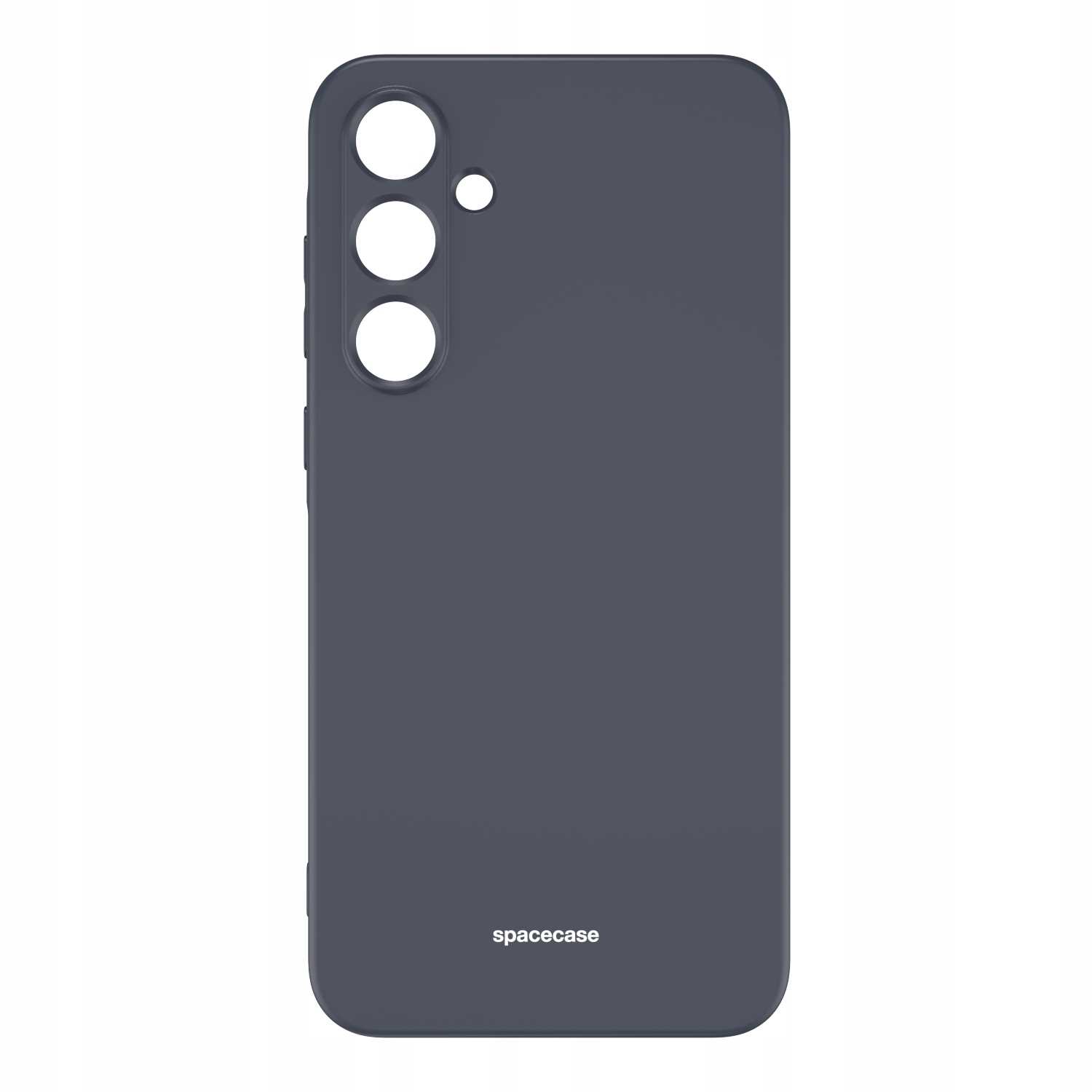 Spacecase Silicone Case Galaxy A35 5G Black