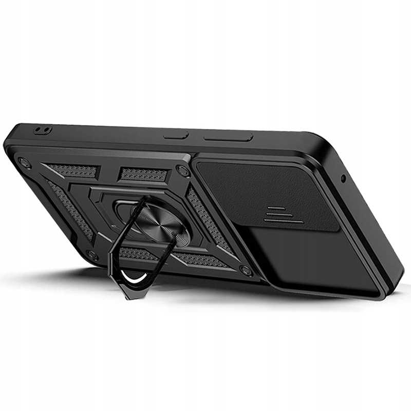 Spacecase Camring Huawei Nova 9 SE black