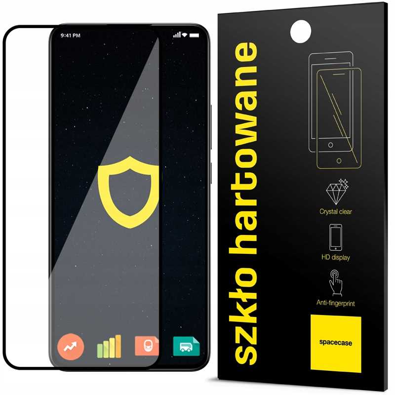 Spacecase Glass 5D Xiaomi 13T/13T Pro