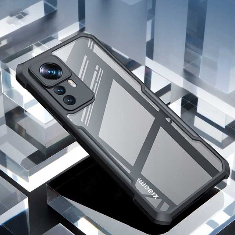 Spacecase Beetle Xiaomi 12T/12T Pro black