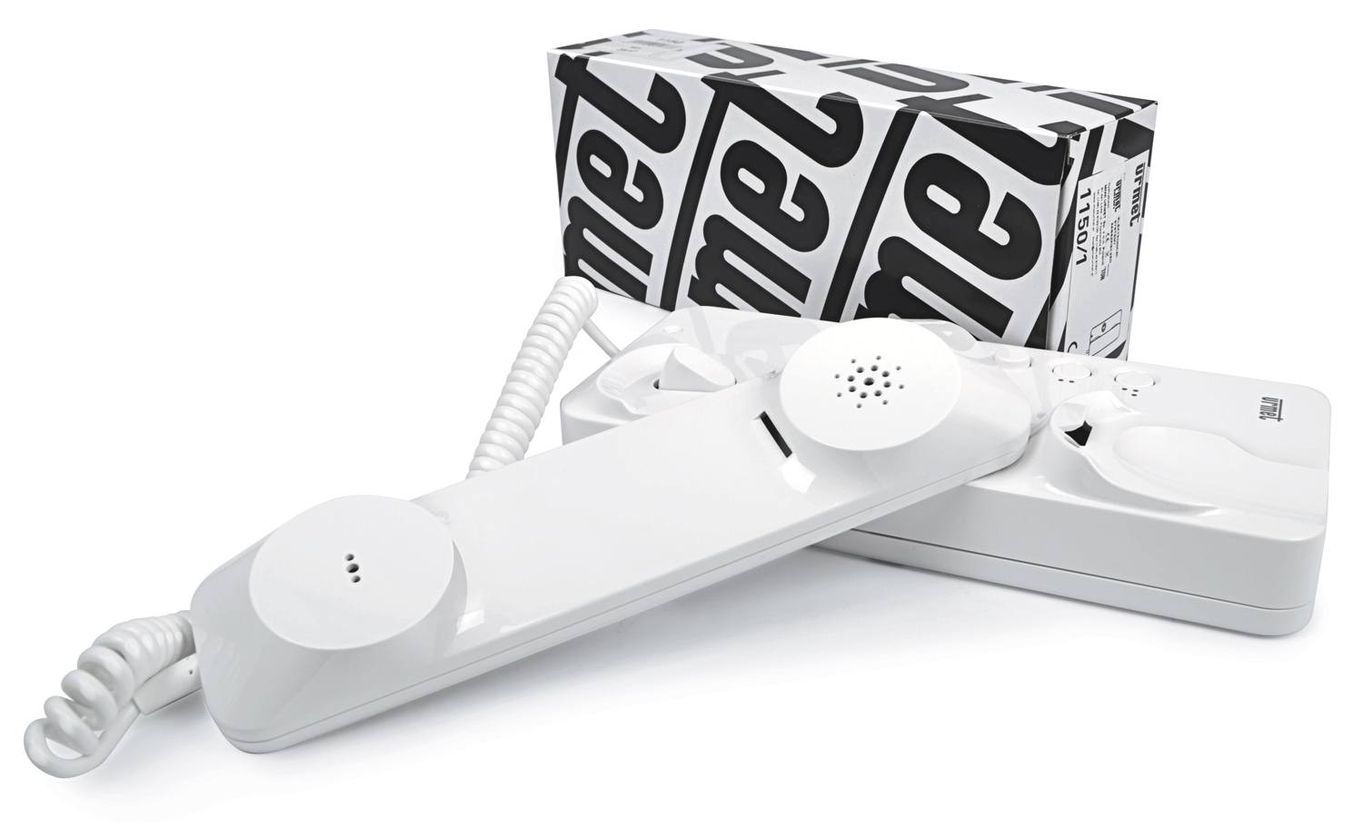 Domofon unifon URMET 1150/1 analogowy system 4+n