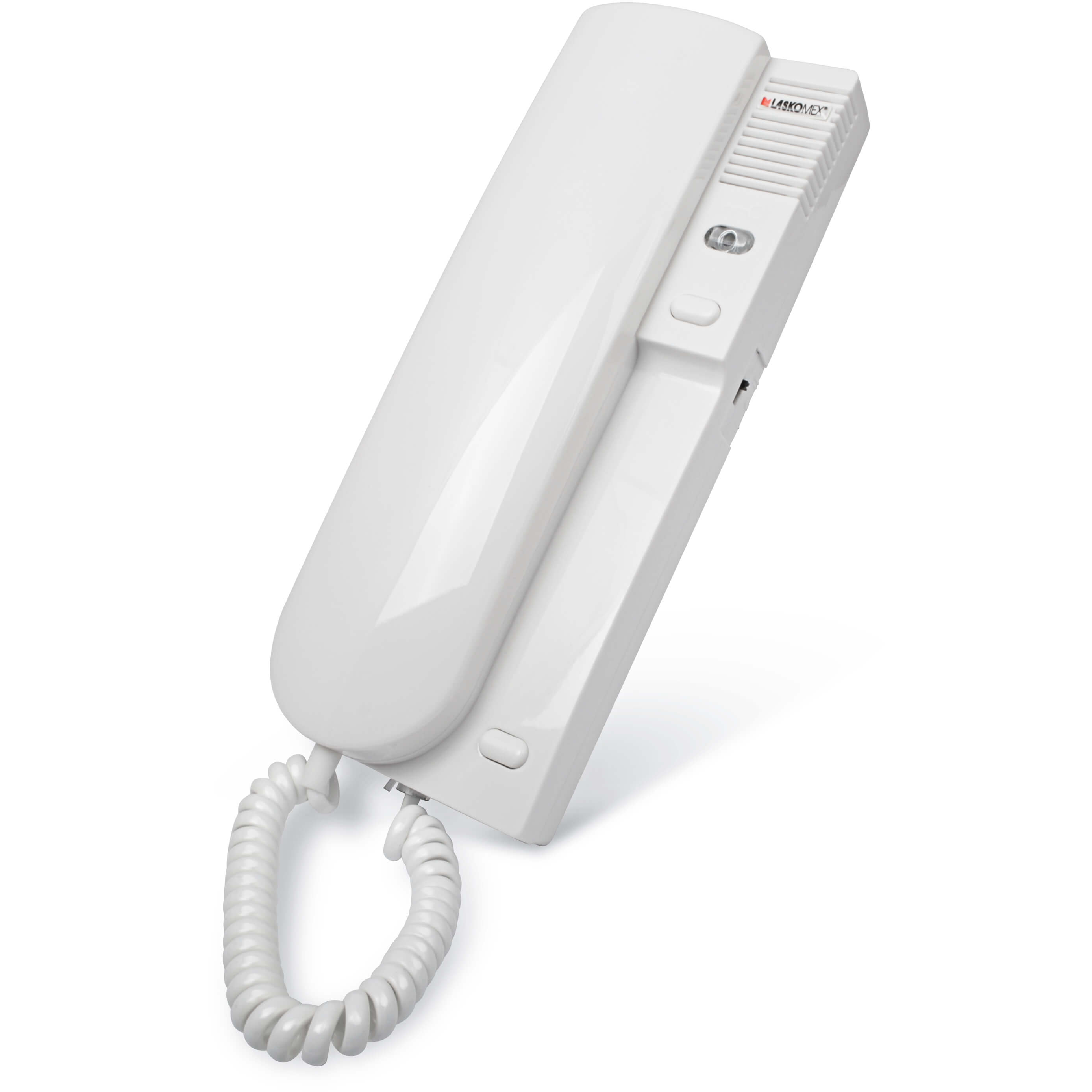 Unifon cyfrowy Laskomex LY-8M domofon biały