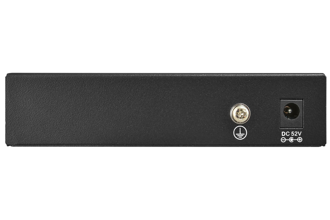 Switch PoE dla 4 kamer IP BCS-B-SP0402 4xPoE+ 60W