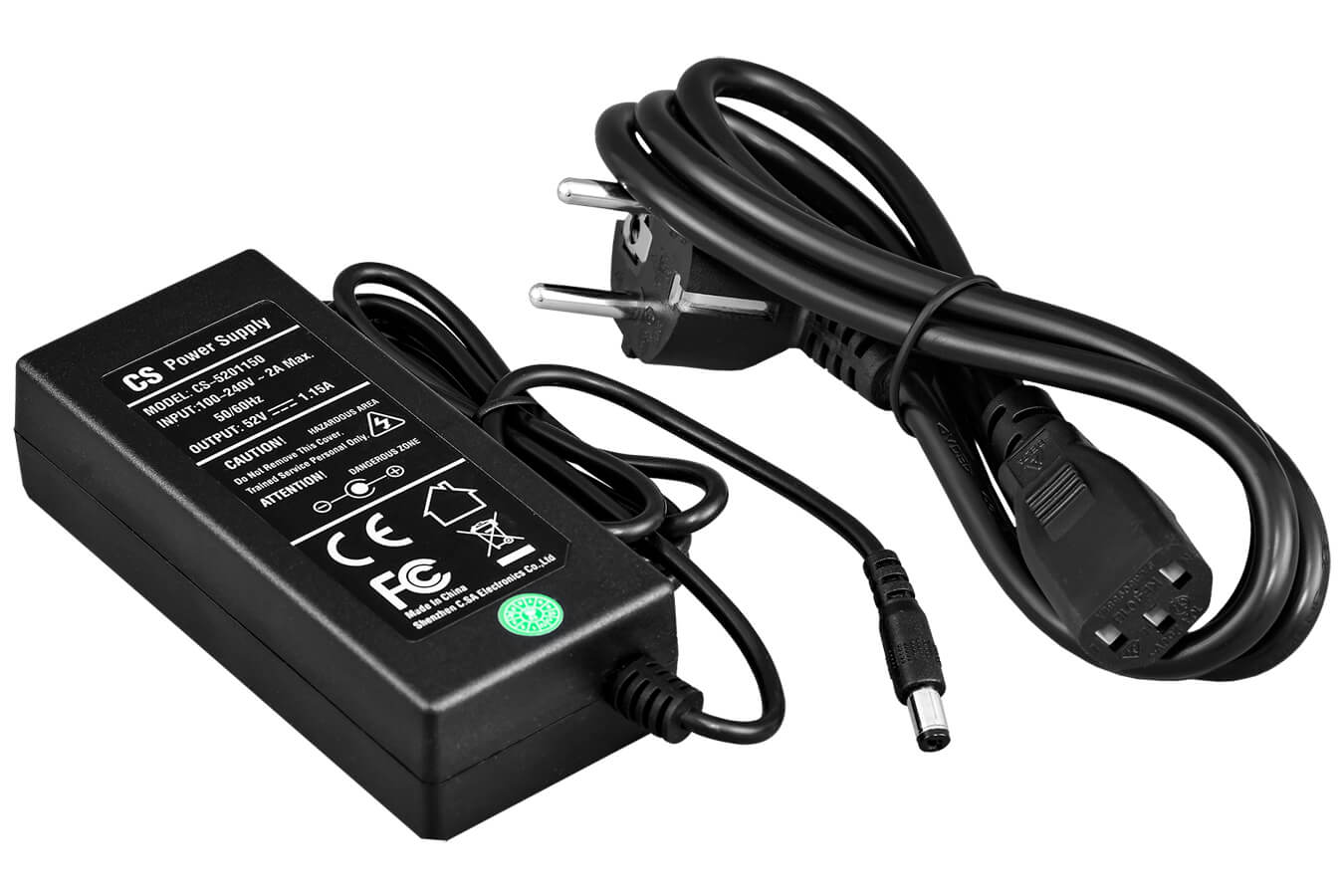 Switch PoE dla 4 kamer IP BCS-B-SP0402 4xPoE+ 60W