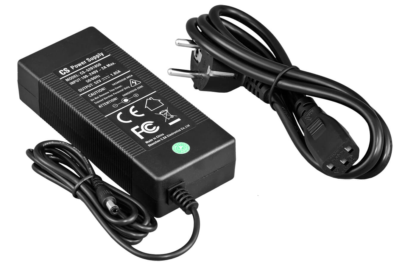 Switch PoE dla 8 kamer IP BCS-B-SP0802 8xPoE+ 96W