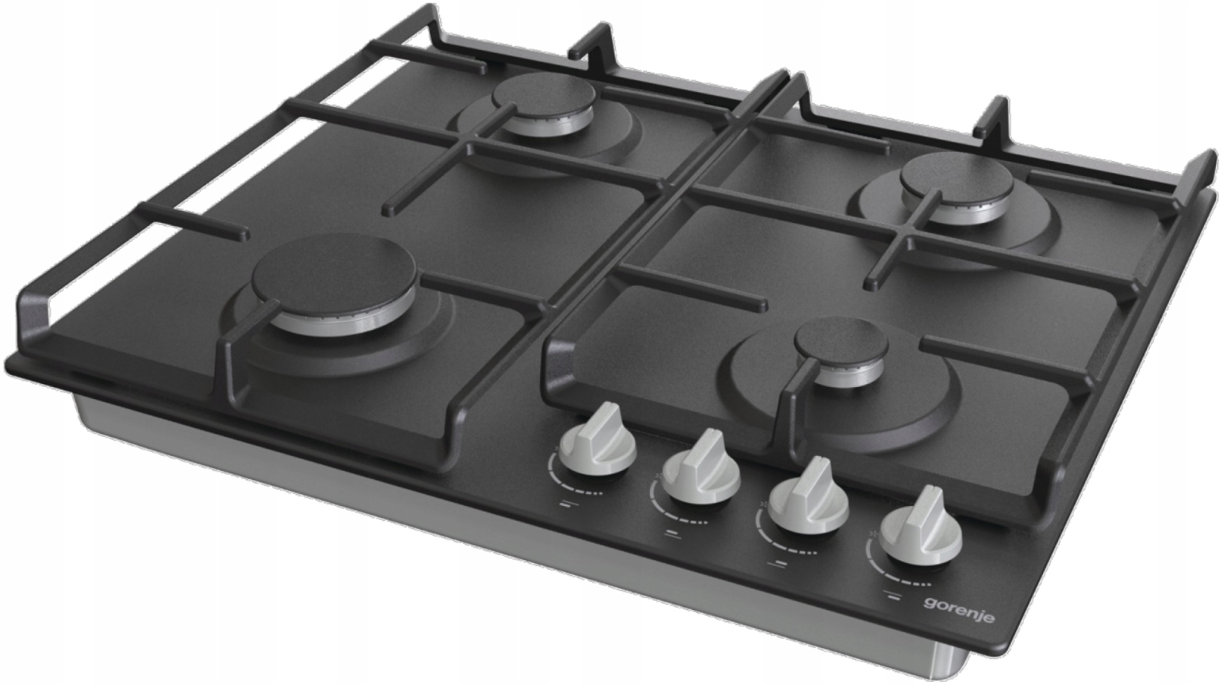 Płyta Gazowa Gorenje G641Exb 4 Pola 60Cm Czarny - Gorenje | AGD Sklep ...
