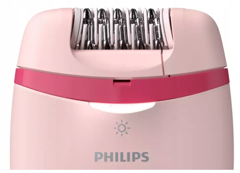 Depilator Dyskowy Philips Bre 285/00 OptiLight Philips AGD Sklep