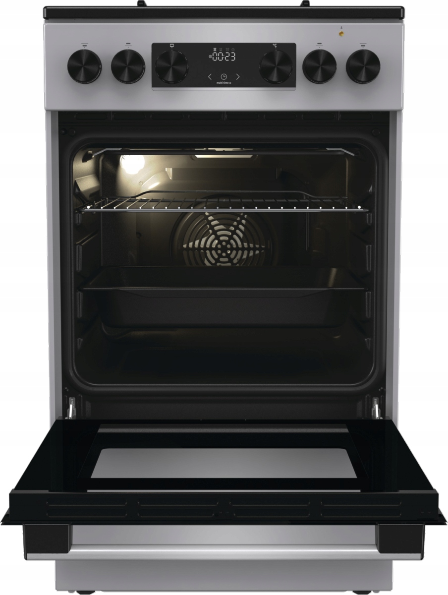 Kuchnia Gazowo Elektryczna Gorenje Gk5C60Sj 50Cm - Gorenje | Sport ...