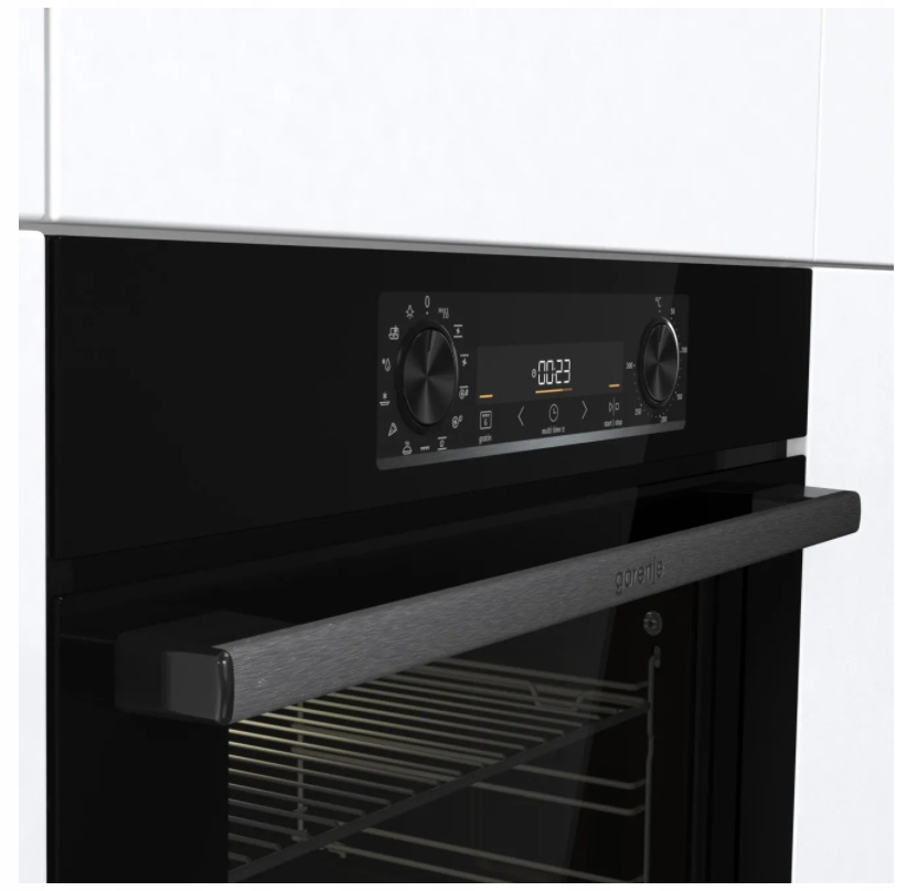 Piekarnik Gorenje BOS6737E13FBG 77l AquaClean 60cm Gorenje AGD
