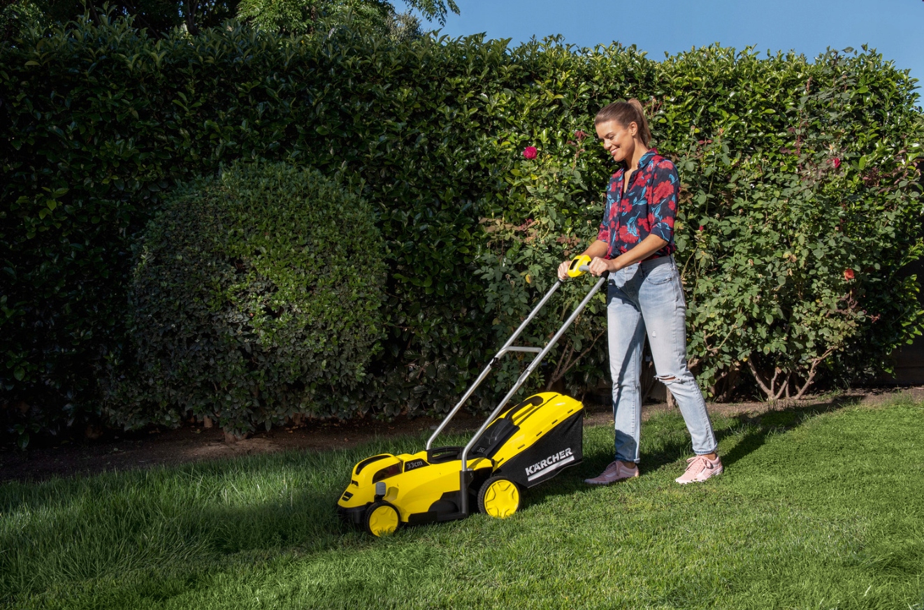 Ostrze Nóż Do Kosiarki Karcher Lmo 18-33 33cm Stal -Building Materials Shop 967ec05bc4552168912b9e5a47e560e7