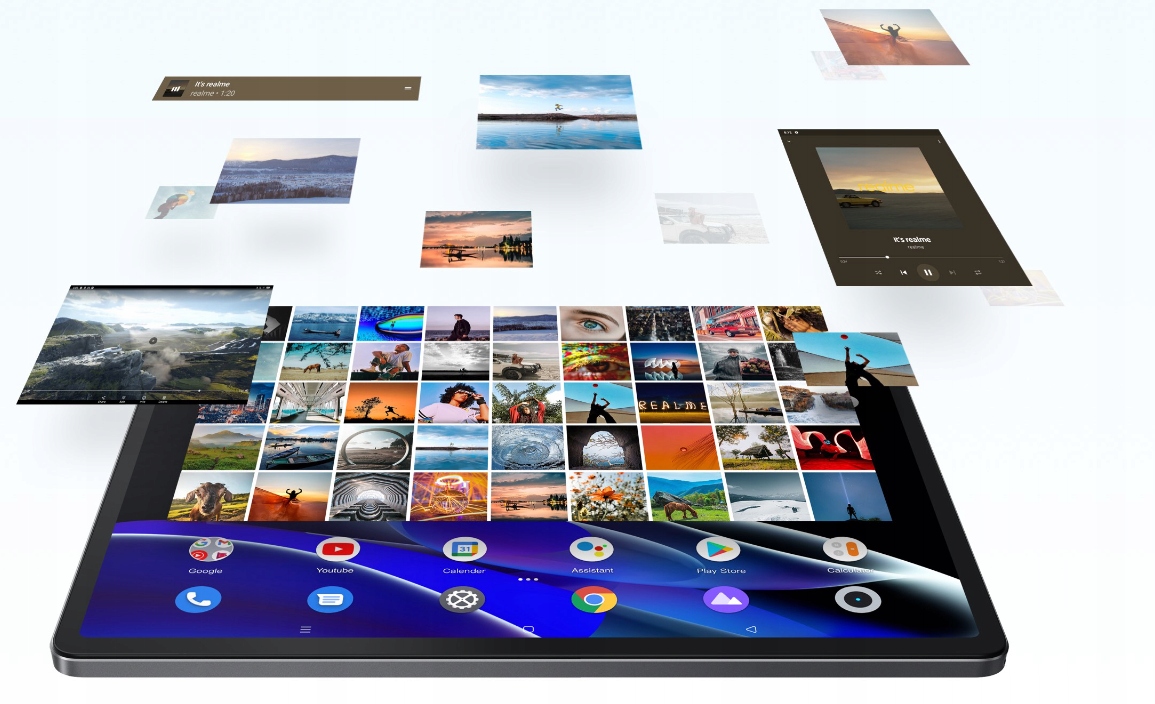 Androidタブレット本体 Tablet realme pad 6/128gb Tablet Realme Pad 6 128gb - Niska cena na Allegro