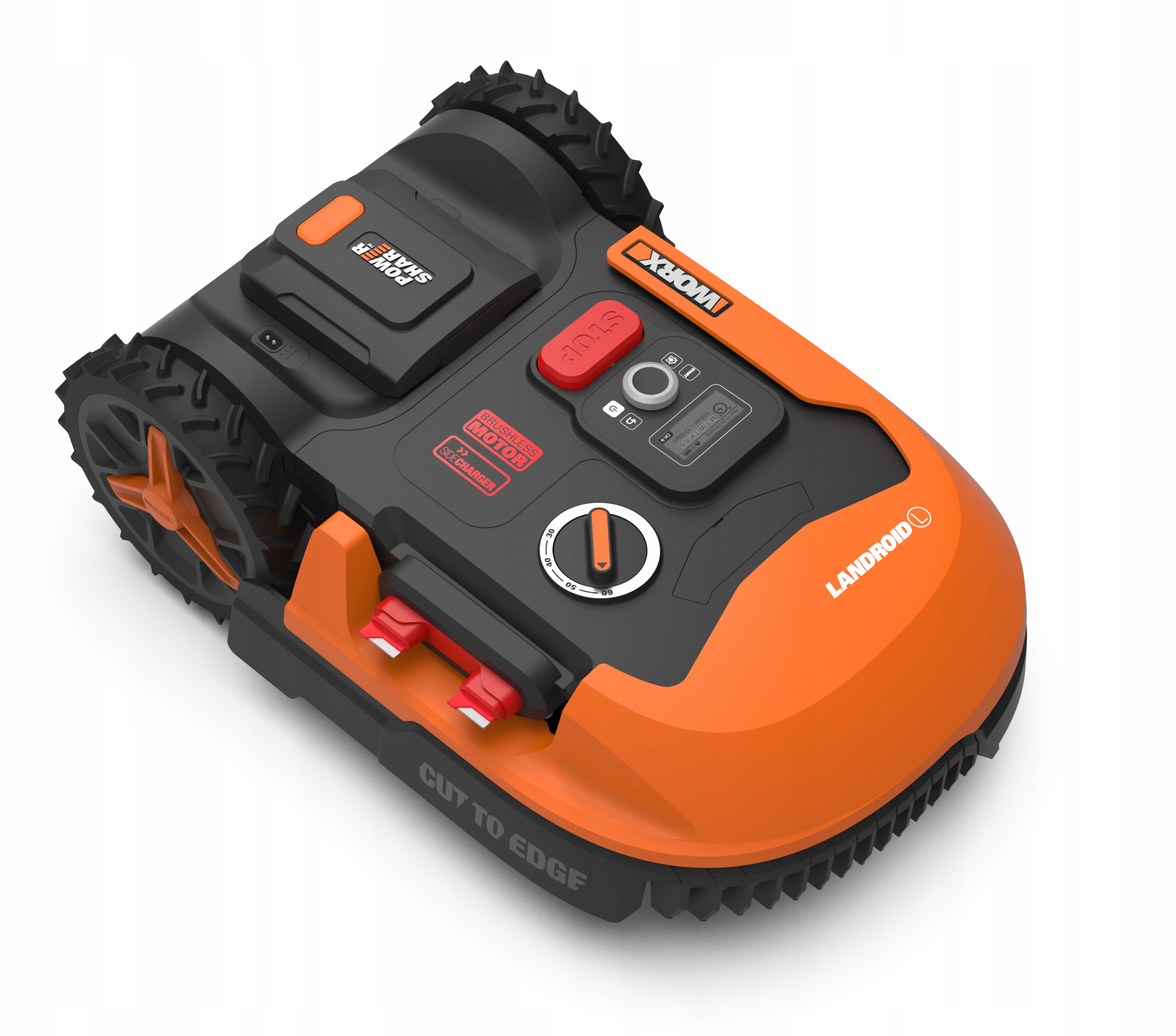 Robot koszący WORX Landroid L1000m2 WR147E.1 Garaż WORX Sklep