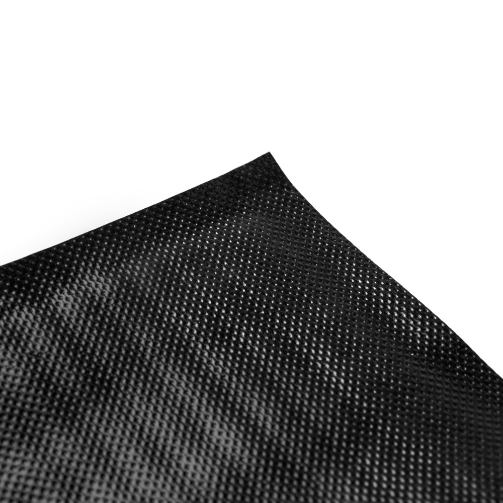 Mata wycieraczka do butów pod drzwi wejściowa czarna zewnętrzna 120 x 180cm